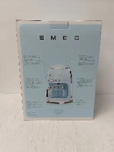 (B1340) Smeg DCF02GRUS Coffee Maker - Photo 4