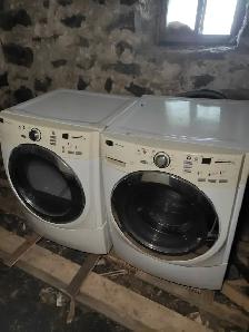 Laveuse sécheuse Maytag