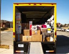 Moving delivery moving serving the Lower Mainland