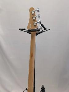 (B1314) Oscar Schmidt OB-50/TS Electric Bass Guitar - Photo 6