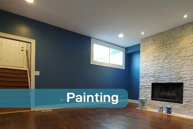 Cabinet Paint & Refinishing Supplies