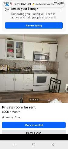 room for rent - Photo 3