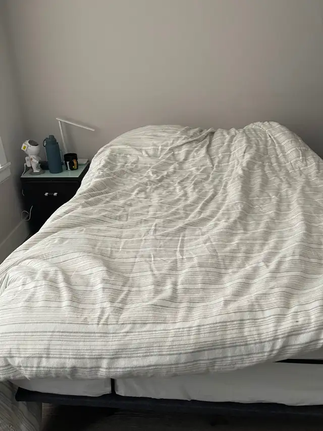 Furnished one bedroom for $850 per month