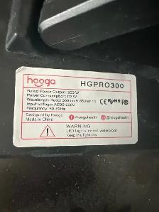 RED LIGHT/ NIR LIGHT THERAPY HOOGA HGPRO300 - Photo 3