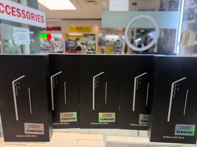 Samsung Galaxy S25 Ultra 512gb  international version