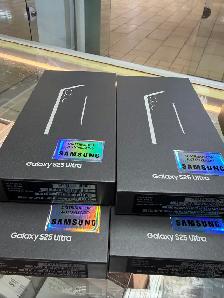 Samsung Galaxy S25 Ultra 512gb international version
