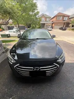 2017 Hyundai Elantra LE (Certified)
