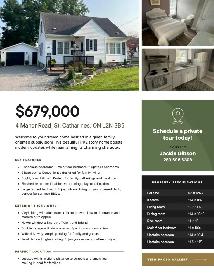 4 Manor Road , St.Catharines