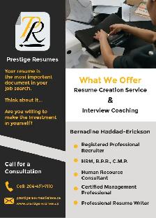 Remote • Interview Coaching • Mock Interviews • HR Officer