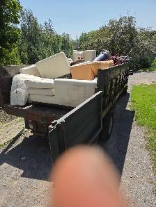 want to get rid of old furniture or junk - Photo 8