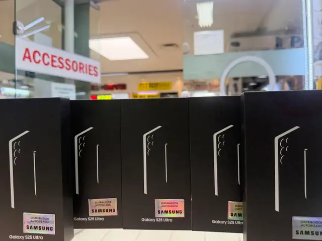 Samsung Galaxy S25 Ultra 512gb international version