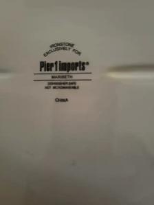 Pier 1 Imports Maribeth Pitcher - Photo 2