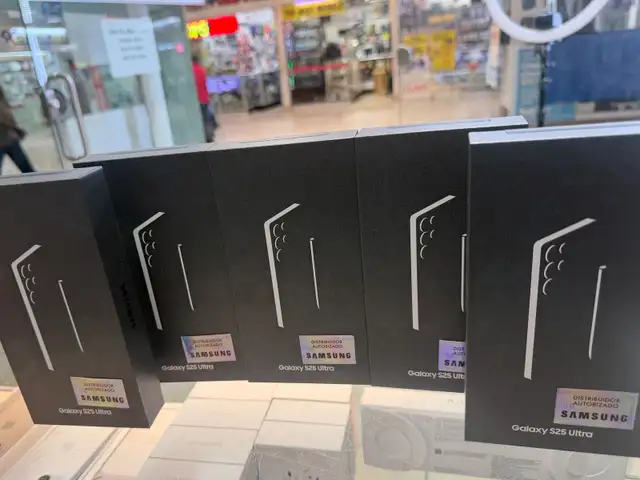 Samsung Galaxy S25 Ultra international version