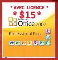 INSTALLATION DE MS OFFICE 2021 COMPLET - Photo 3