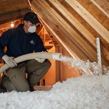 Lana Insulation Attic Insulation Removal & Installation - Photo 2