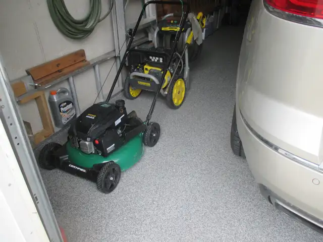 Lawn Mower