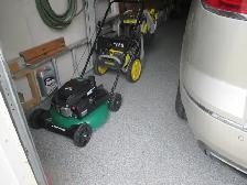 Lawn Mower