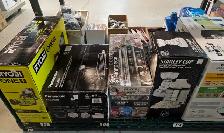 SMEG-TOOLS-LEGO BRAND NEW MERCHANDISE ONLINE AUCTION AUGUST 27th - Photo 2