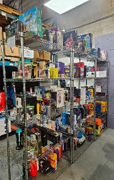 SMEG-TOOLS-LEGO BRAND NEW MERCHANDISE ONLINE AUCTION AUGUST 27th - Photo 8