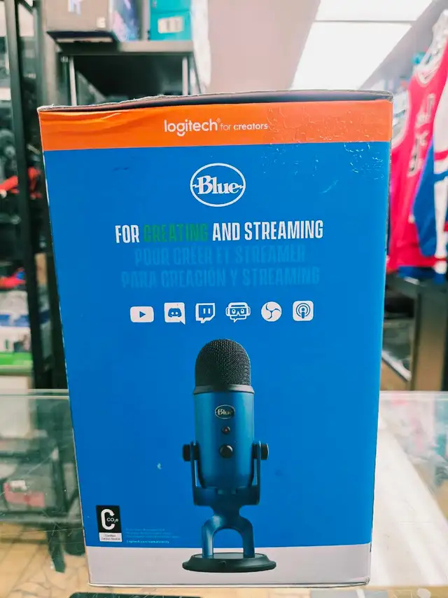 Microphone