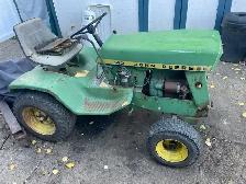 Wrecking lawn & garden tractors for parts! - Photo 5