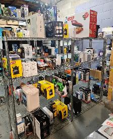 TOOLS-ELECTRONICS-LEGO-HOUSEHOLD ITEMS BRAND NEW ONLINE AUCTION - Photo 9
