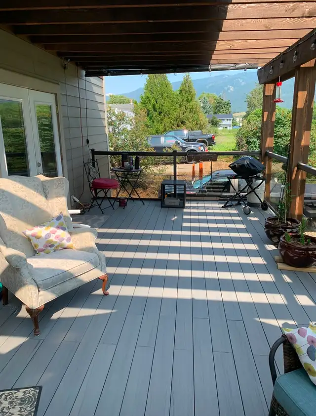 Suite for rent Armstrong-Very Private
