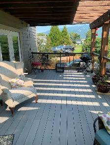 Suite for rent Armstrong-Very Private
