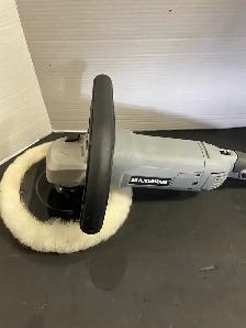 Maximum 7" Polisher/Sander