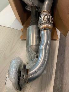 99-05 Mitsubishi / Chrysler/dodge exhaust pipe crn96724