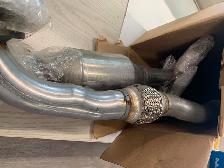 99-05 Mitsubishi / Chrysler/dodge exhaust pipe crn96724 - Photo 2