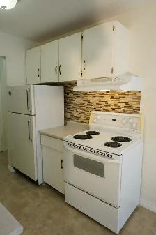NAIT, Large Reno’d 1 Bedroom Apt in a very Clean, Quiet Building