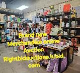 ONLINE AUCTION BRAND NEW MERCHANDISE RIGHT BID AUCTIONS - Photo 2