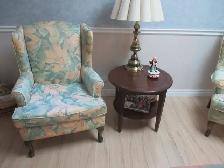 Wing Chairs
