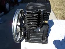 WANTED AIR COMP. PUMP AS IS - Photo 2