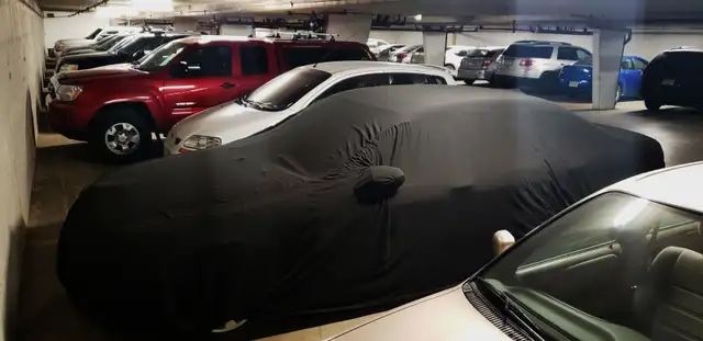 Car Cover 4 Large Car