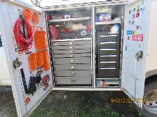 2017 RAM 5500 SERVICE TRUCK FULLY RIGGED WITH ALL TOOLS - Photo 3