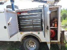 2017 RAM 5500 SERVICE TRUCK FULLY RIGGED WITH ALL TOOLS - Photo 4
