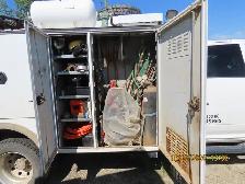 2017 RAM 5500 SERVICE TRUCK FULLY RIGGED WITH ALL TOOLS - Photo 9