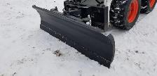 2023 84' Dozer Blade Skid Steer Attachment Hydraulic Angle - Photo 2