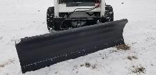 2023 84' Dozer Blade Skid Steer Attachment Hydraulic Angle - Photo 4