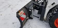 2023 84' Dozer Blade Skid Steer Attachment Hydraulic Angle - Photo 6