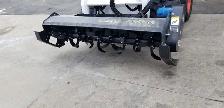 2023 72' Tiller Skid Steer Attachement Hydraulic - Photo 2