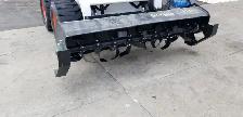 2023 72' Tiller Skid Steer Attachement Hydraulic - Photo 3