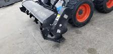 2023 72' Tiller Skid Steer Attachement Hydraulic - Photo 4