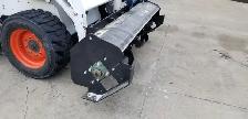 2023 72' Tiller Skid Steer Attachement Hydraulic - Photo 5