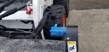 2023 72' Tiller Skid Steer Attachement Hydraulic - Photo 6