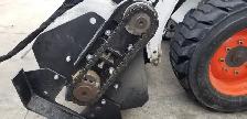 2023 72' Tiller Skid Steer Attachement Hydraulic - Photo 7
