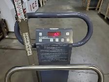 Welch Allyn Scale-Tronix 5002  Portable Stand on Scale