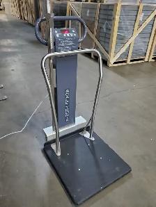 Welch Allyn Scale-Tronix 5002  Portable Stand on Scale - Photo 4
